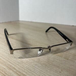 Ray-Ban RB6182 2509 Eyeglasses Black 53-17-140 Frames Only Flex Hinge